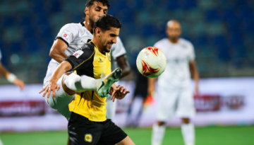 الحسين إربد يفوز على دوقرة في دوري المحترفين