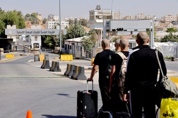 بدء التحاق الدفعة الثالثة من مكلفي خدمة العلم بدء التحاق الدفعة الثالثة من مكلفي خدمة العلم