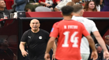 فيفا يوقف حسام وإبراهيم حسن وزيكو على خلفية مباراة الأرجنتين في مونديال 2026