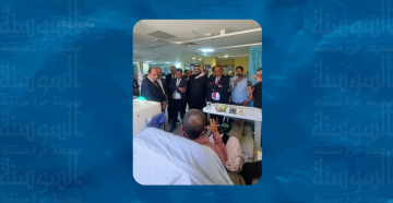 مطالبات بقسطرة القلب وسد نقص التخصصات في مستشفى الإيمان .. تفاصيل مطالبات بقسطرة القلب وسد نقص التخصصات في مستشفى الإيمان .. تفاصيل