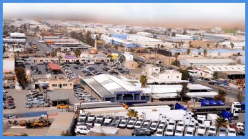 نمو ملحوظ بمؤشرات حركة البضائع في حرة الزرقاء