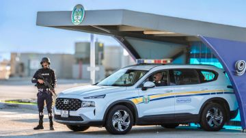 الدوريات الخارجية: جميع الطرق الخارجية سالكة دون معوقات الدوريات الخارجية: جميع الطرق الخارجية سالكة دون معوقات
