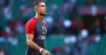 الركراكي: البرتغال لا تقدر رونالدو والأرجنتين تبجل ميسي الركراكي: البرتغال لا تقدر رونالدو والأرجنتين تبجل ميسي