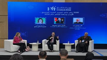 المعايطة: الحج المسيحي يحفز النشاط السياحي والاقتصادي المعايطة: الحج المسيحي يحفز النشاط السياحي والاقتصادي