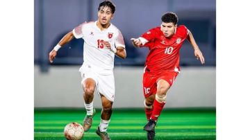 ركلات الترجيح تقصي منتخب الناشئين من بطولة غرب آسيا ركلات الترجيح تقصي منتخب الناشئين من بطولة غرب آسيا