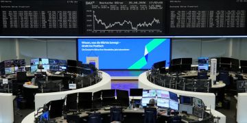 أسهم أوروبا تغلق على ارتفاع الاثنين أسهم أوروبا تغلق على ارتفاع الاثنين