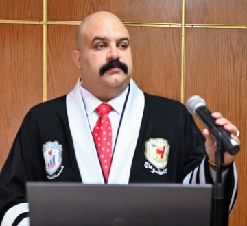 الدكتوراه لـ محمد عبدالرحيم المعاليه المناصير الدكتوراه لـ محمد عبدالرحيم المعاليه المناصير