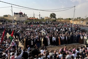 بابا الفاتيكان يعرب عن تضامنه مع الأردن بعد الهجوم الإرهابي في الكرك