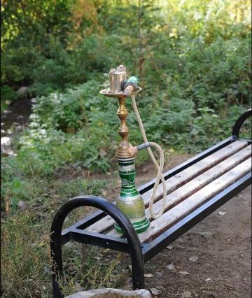 دوريات جوالة ومخالفات مباشرة لحظر الاراجيل في الحدائق العامة دوريات جوالة ومخالفات مباشرة لحظر الاراجيل في الحدائق العامة