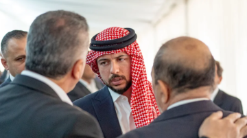 عاجل ولي العهد: وعدنا أهلنا في الكرك بأن حق شهدائنا لن يضيع عاجل ولي العهد: وعدنا أهلنا في الكرك بأن حق شهدائنا لن يضيع
