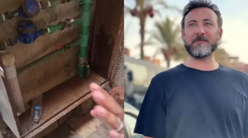 فنان مصري يعلن تعرضه للتهديد بـ الدفن فنان مصري يعلن تعرضه للتهديد بـ الدفن