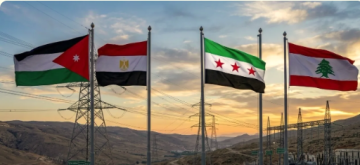 مصر تدرس تصدير الكهرباء إلى سورية ولبنان عبر الأردن