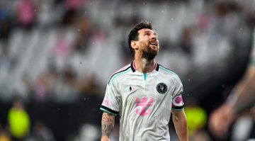 ميسي يعزز صدارته لترتيب هدافي الدوري الأميركي بثنائية في 4 دقائق