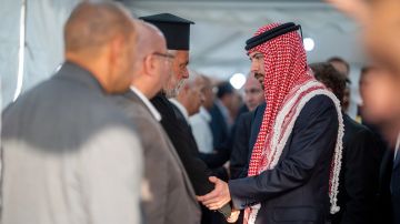 ولي العهد من الكرك: الأردن سيبقى صامدا والوحدة الوطنية حصننا المنيع ولي العهد من الكرك: الأردن سيبقى صامدا والوحدة الوطنية حصننا المنيع