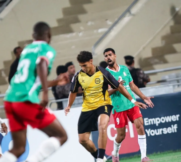 بهدف وحيد.. الوحدات يتجاوز الحسين إربد في دوري المحترفين