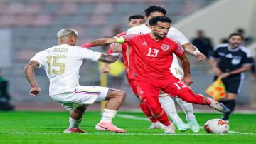 النشامى يتعادل سلبيا مع فنزويلا وديا النشامى يتعادل سلبيا مع فنزويلا وديا