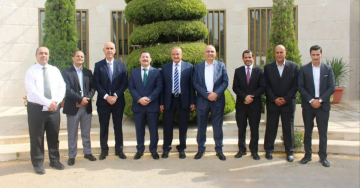 بحث رفع نسبة التعيينات الحكومية لأبناء المصابين العسكريين .. تفاصيل