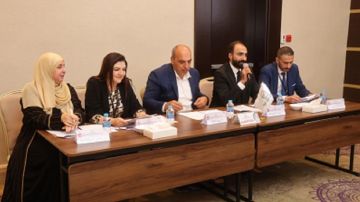 هيئة الاعتماد تنظم دورة تدريبية لتأهيل مقيمي الجودة هيئة الاعتماد تنظم دورة تدريبية لتأهيل مقيمي الجودة