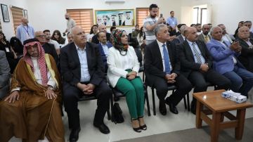 افتتاح مخيم شباب الفحيص الثقافي افتتاح مخيم شباب الفحيص الثقافي