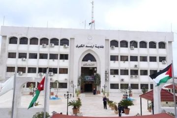 بلدية إربد تطلق اسم الشهيد فادي هلسة على أحد شوارع المدينة