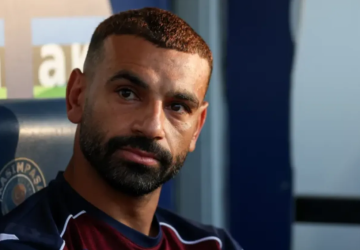 محمد صلاح يكشف أحد أسراره