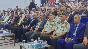 افتتاح أعمال المؤتمر الطبي الدولي السادس في المفرق افتتاح أعمال المؤتمر الطبي الدولي السادس في المفرق