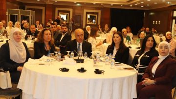 التربية ترعى حفل إطلاق الاستراتيجية الوطنية للتغذية المدرسية التربية ترعى حفل إطلاق الاستراتيجية الوطنية للتغذية المدرسية