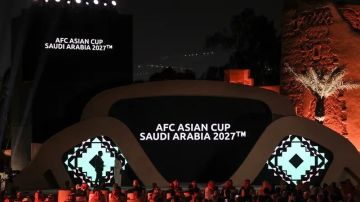 اللجنة المنظمة لكأس آسيا 2027 تؤكد استمرار الاستعدادات اللجنة المنظمة لكأس آسيا 2027 تؤكد استمرار الاستعدادات