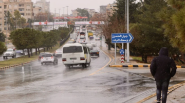 عاجل أمانة عمان: لا توجد بؤر ساخنة لتجمع مياه الأمطار في العاصمة عمان عاجل أمانة عمان: لا توجد بؤر ساخنة لتجمع مياه الأمطار في العاصمة عمان