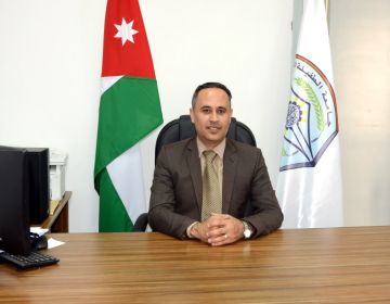 الرواجفة مديرا للعلاقات العامة والاتصال في جامعة الطفيلة الرواجفة مديرا للعلاقات العامة والاتصال في جامعة الطفيلة