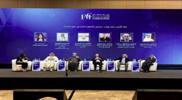 المسفر: أمن دول الخليج جزء لا يتجزأ من الأمن العربي والأردن بوابة الدفاع الأولى عنها المسفر: أمن دول الخليج جزء لا يتجزأ من الأمن العربي والأردن بوابة الدفاع الأولى عنها