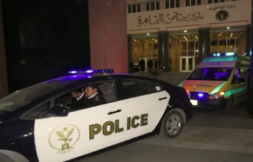 جريمة مروعة في مصر.. شاب يقتل شقيقه الأصغر ويقطع جثمانه جريمة مروعة في مصر.. شاب يقتل شقيقه الأصغر ويقطع جثمانه