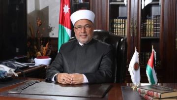 قاضي القضاة: الشريعة الإسلامية جعلت حفظ النفس من أعظم مقاصدها قاضي القضاة: الشريعة الإسلامية جعلت حفظ النفس من أعظم مقاصدها