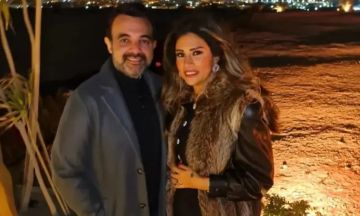 بكاء إعلامية مصرية على الهواء بعد شفائها من السرطان بكاء إعلامية مصرية على الهواء بعد شفائها من السرطان