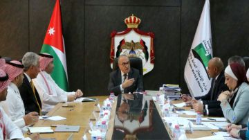 الأشغال والسعودي للتنمية يستعرضان الموقف التنفيذي للمشاريع المشتركة