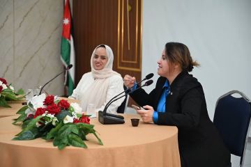 الجامعة الهاشمية تحتفي بالشعر في أصبوحة تجمع التجربتين البحرينية والأردنية الجامعة الهاشمية تحتفي بالشعر في أصبوحة تجمع التجربتين البحرينية والأردنية