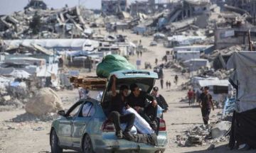 بعد 3 سنوات من الإبادة ماذا فقدت غزة؟ بعد 3 سنوات من الإبادة ماذا فقدت غزة؟