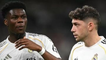 تشواميني ينفي شجارا جسديا مع فالفيردي ويؤكد قوة العلاقة بينهما تشواميني ينفي شجارا جسديا مع فالفيردي ويؤكد قوة العلاقة بينهما