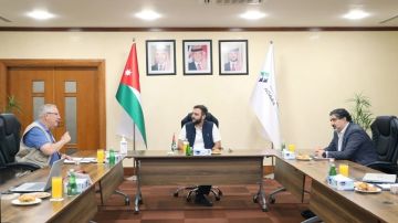 سلطة العقبة تبحث تطوير قطاع الرياضات الإلكترونية سلطة العقبة تبحث تطوير قطاع الرياضات الإلكترونية