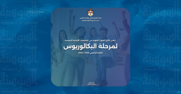 إعلان نتائج القبول الموحد لأبناء الأردنيات بالجامعات .. رابط