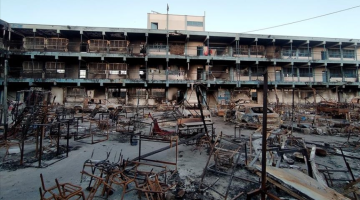 التربية الفلسطينية : 22 ألف شهيد من الطلبة والكوادر التعليمية خلال 3 سنوات من العدوان التربية الفلسطينية : 22 ألف شهيد من الطلبة والكوادر التعليمية خلال 3 سنوات من العدوان