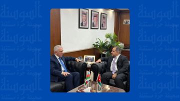 مباحثات أردنية أذربيجانية لتعزيز التعاون المشترك مباحثات أردنية أذربيجانية لتعزيز التعاون المشترك