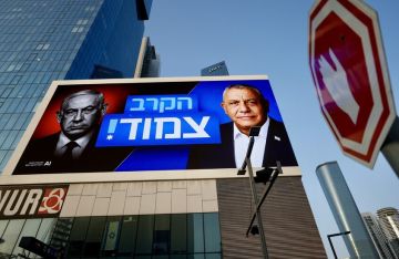 الانتخابات الإسرائيلية .. رفض تمديد التصويت والاقتراع يتجه لكسر حاجز 80 الانتخابات الإسرائيلية .. رفض تمديد التصويت والاقتراع يتجه لكسر حاجز 80