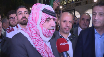القاضي: الهجوم الإرهابي في الكرك يستهدف الوحدة الوطنية وزرع الفتنة في الأردن القاضي: الهجوم الإرهابي في الكرك يستهدف الوحدة الوطنية وزرع الفتنة في الأردن