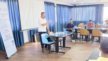 سلطة العقبة تطلق برامج تدريبية متخصصة في القطاع الفندقي سلطة العقبة تطلق برامج تدريبية متخصصة في القطاع الفندقي