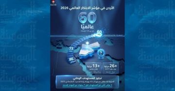 الأردن يتقدم 13 مرتبة خلال عامين في مؤشر الابتكار العالمي الأردن يتقدم 13 مرتبة خلال عامين في مؤشر الابتكار العالمي