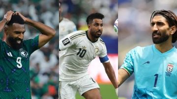 البريكان والدوسري ينافسان بيرانفاند على أفضل لاعب في آسيا البريكان والدوسري ينافسان بيرانفاند على أفضل لاعب في آسيا