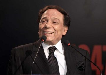 عادل إمام يعود إلى الواجهة .. وفيلم جديد يتصدر المشهد عادل إمام يعود إلى الواجهة .. وفيلم جديد يتصدر المشهد