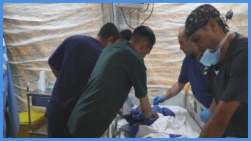 الميداني الأردني جنوب غزة 11 يتعامل مع آلاف الحالات ويجري مئات العمليات الميداني الأردني جنوب غزة 11 يتعامل مع آلاف الحالات ويجري مئات العمليات