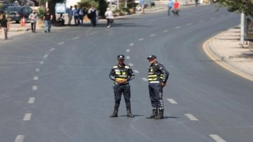 إغلاقات مرورية في عمان فجر الجمعة إغلاقات مرورية في عمان فجر الجمعة